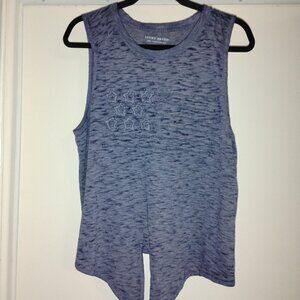 (L) Sleeveless, Tank , Lucky Brand